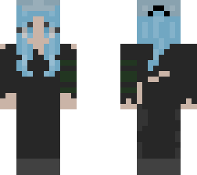 girl from the music video ghost