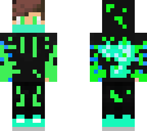 green ninja