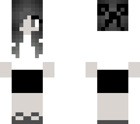 grey scale skin
