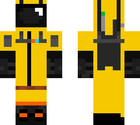 hazard suit