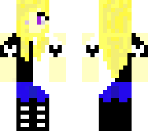 ichi's first skin