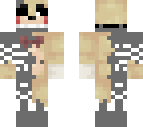 ignited magic fredbear