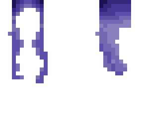 indiana (base) hair