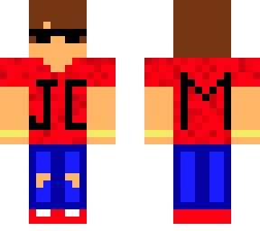 jahircraft skin 2