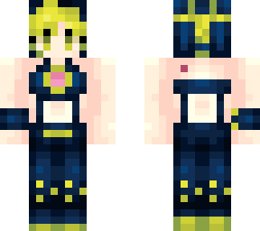jolyne cujoh jojo skin