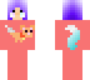 just an update... and a badly made fox.