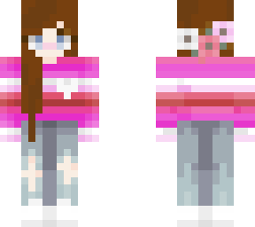 ******* pride girl