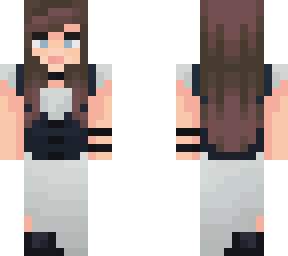lotc blue bar-maid