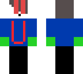 manu remix skin minecraft