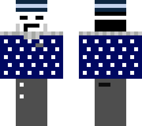 masked