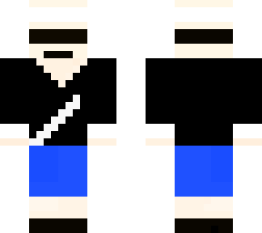 my first ever skin