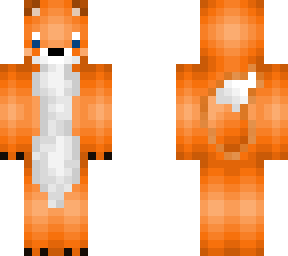 my lil fox