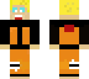 naruto from scratch