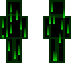 neon rain