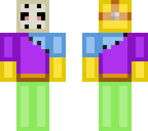 noobo voorhees