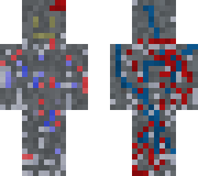 old robot (fixed)