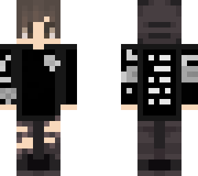 one of the first skins i ever made idk why this is still on my pc lol
