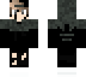 pale black blood