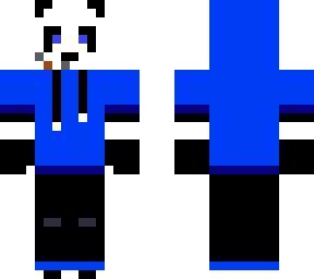 panda de gu