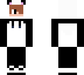panda hoddie