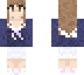 proper school girl