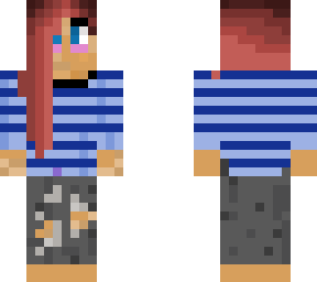 raggy girl