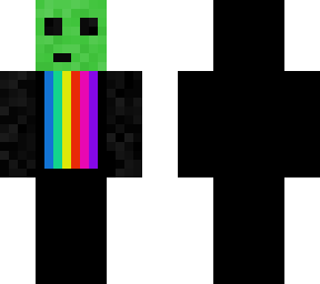 rainbow slime