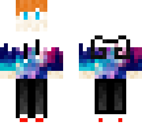 real me (what i look like) gucci galaxy