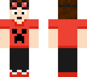 red dantdm