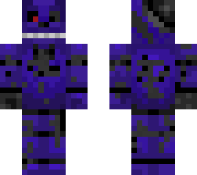 shadow freddy ( v2)  damaged broken