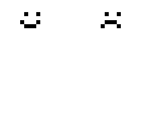 smile frown