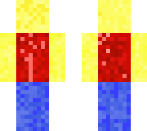 sponge man