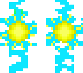 sun with clouds