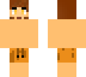 swim ware molten foxy