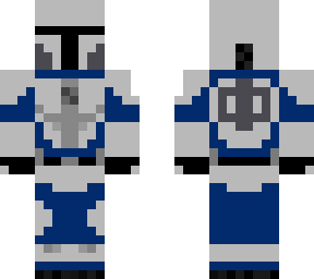 the mandalore clan soldier