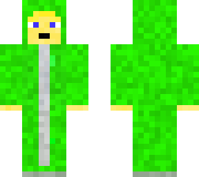 the real creeper