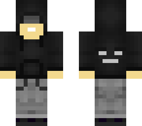 unknown hoodie boy