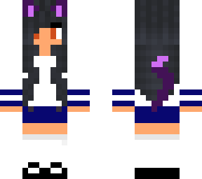 update second aphmau cat