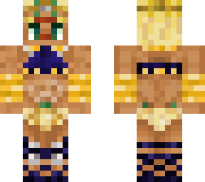 wamuu jjba