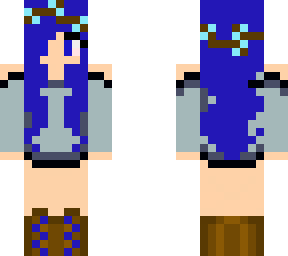 water girl
