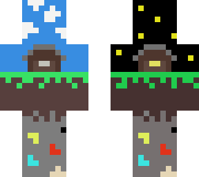 world skin