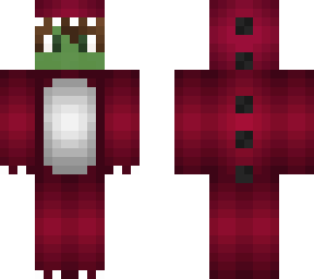 zombie dino boy