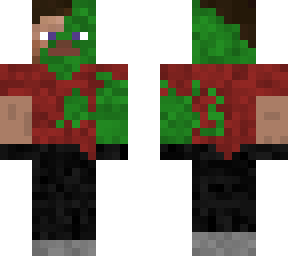 zombie steve fixed
