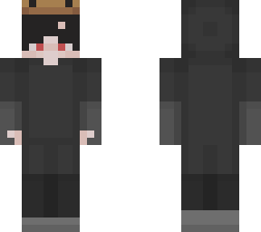 - + - nobody knows im waiting for you - + - (with red eyes)