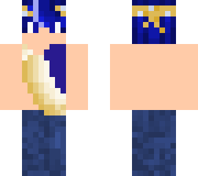 (unfinished!) fairytail origins richie