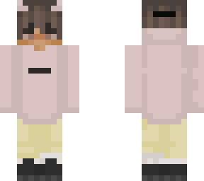 another edited pink man
