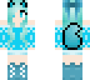 arctic_winter _wolf _girl