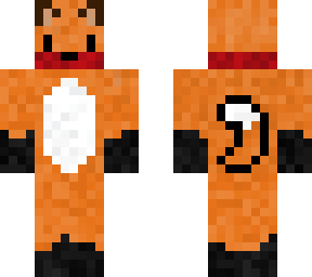 bandit fox