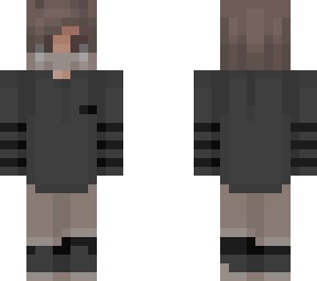 black long sleeves masked