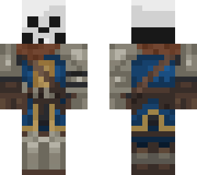 bones elite knight